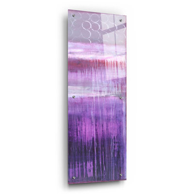 «Purple Rain II» par Erin Ashley