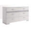 Commode 8 tiroirs Tuxedo