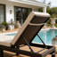 Chaise longue PUERTA KD CHAISE