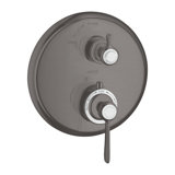 AXOR Montreux Thermostatic Trim With Volume Control Valve Trim Only