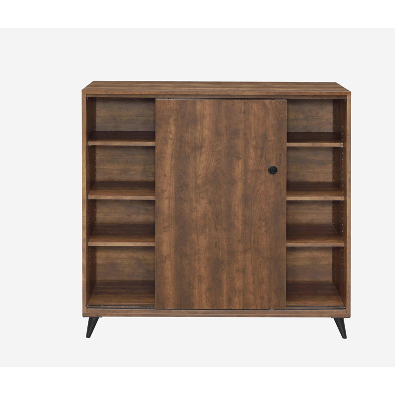 Armoire à chaussures en chêne