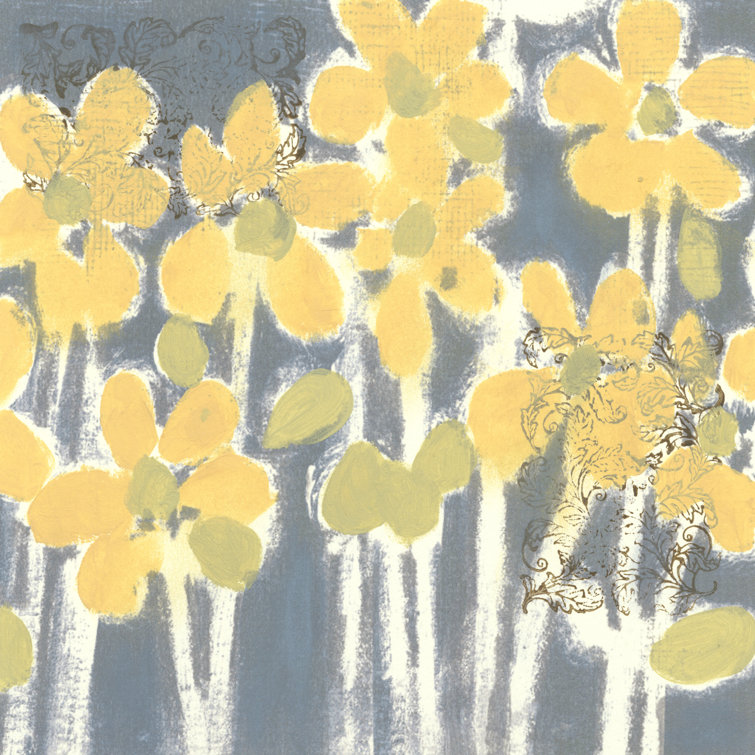 Sunny Breeze IV by Vision Studio - Wrapped Canvas Art Prints
