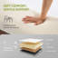 Foam Padding Upholstered Bench