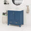 Ensemble de meuble-lavabo simple 30 po Caleiah-2033672505