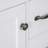 Orminda 36'' Single Bathroom Vanity with Solid Wood+MDF Top