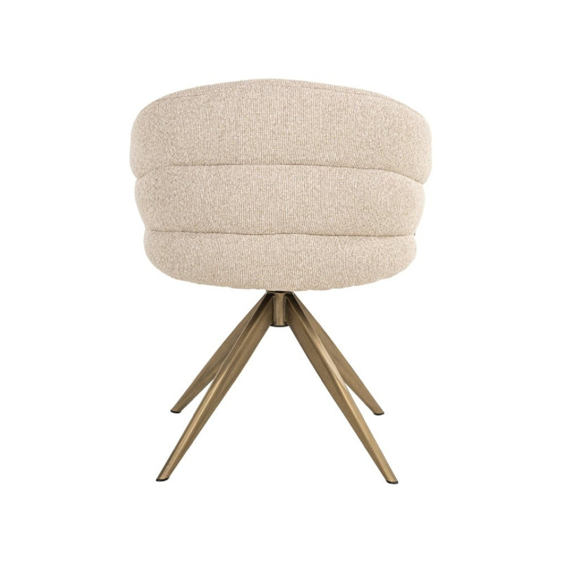 Dining Chair Upholstered Arm Chair