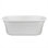 Hudson 66" Freestanding Soaking Bathtub