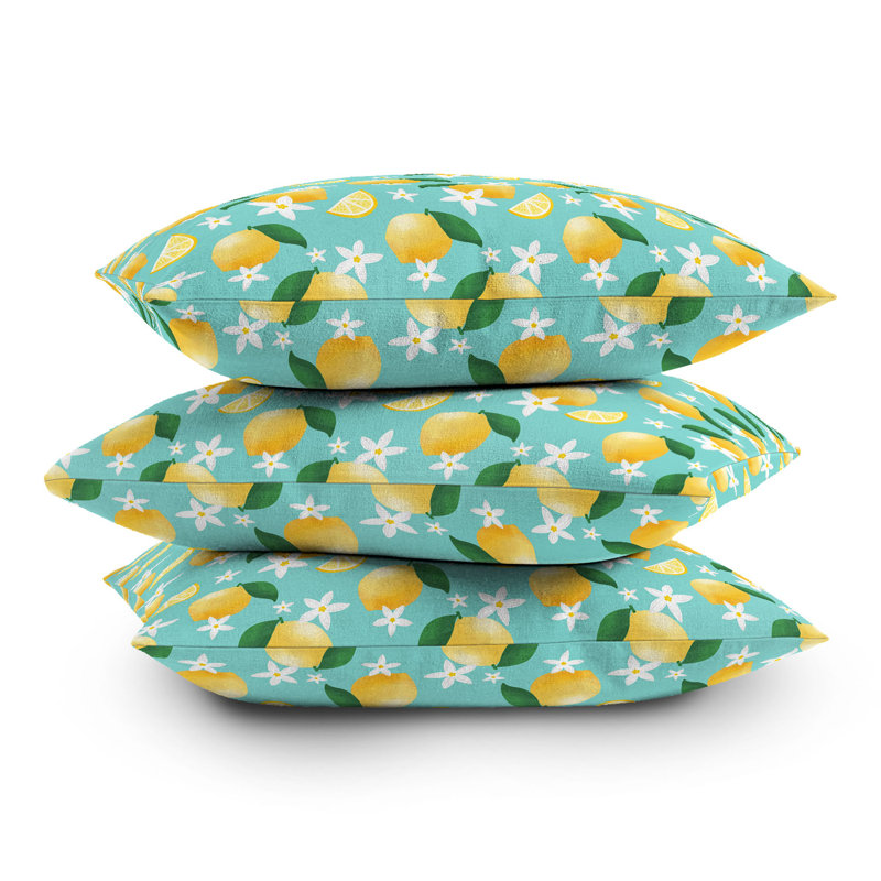 Coussin Design par Spark, 20 po x 20 po