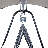  Parker Patio Swing With Canopy Stand