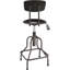 Tabouret industriel / de hauteur réglable