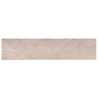 Avicia Geometric Table Runner