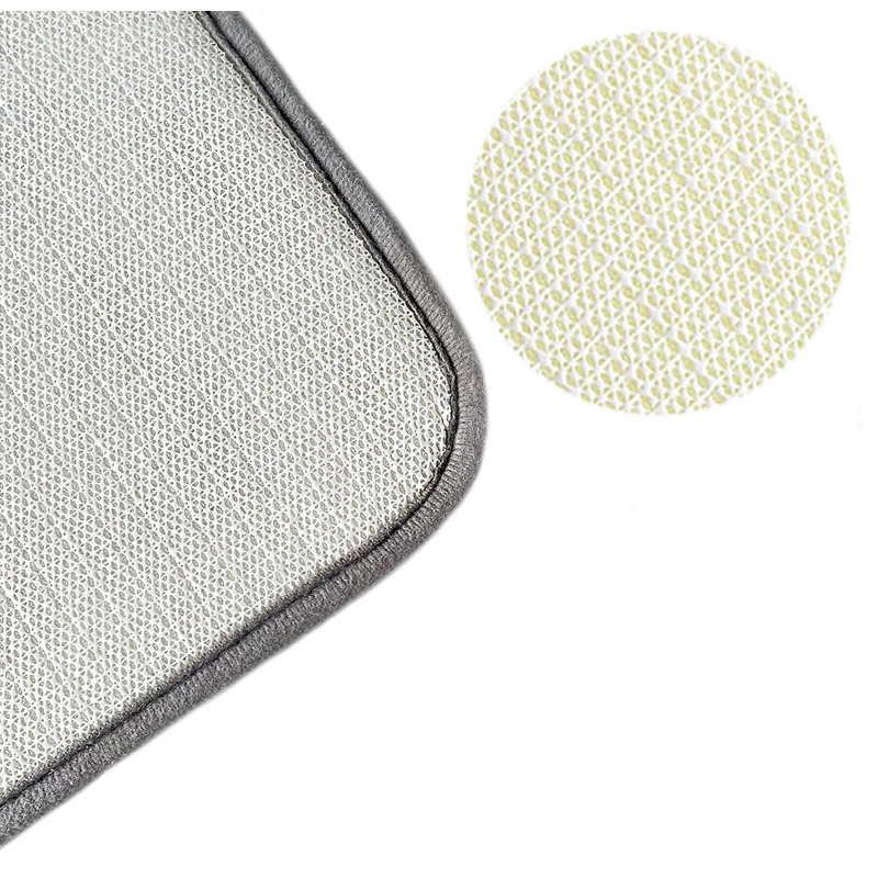 Grischa Non-Slip Bath Rug Set