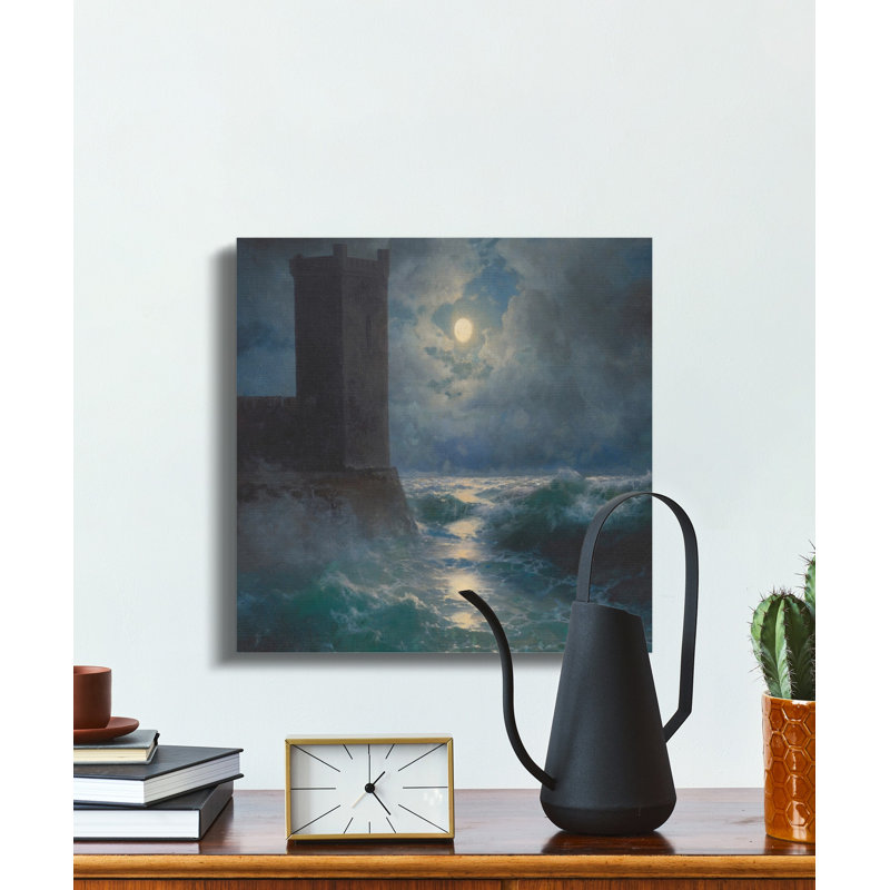 Mazza Wrapped Canvas Print Set, 32x32