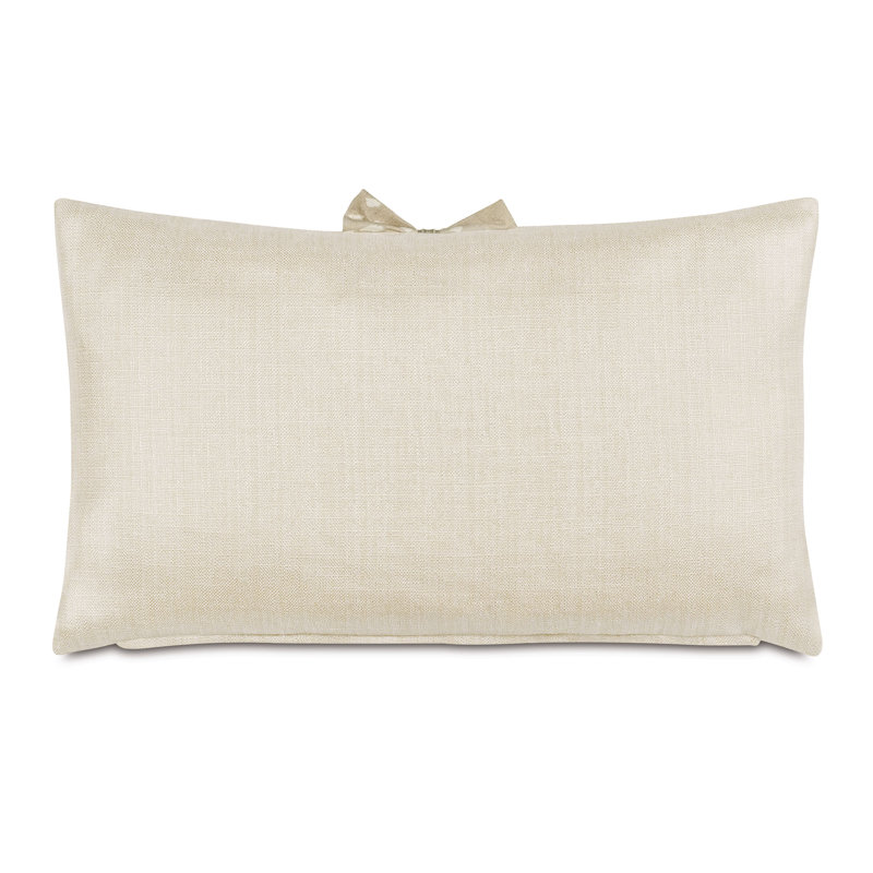Holiday Glam Lumbar Pillow Cover & Insert