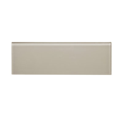 Premium 4" x 12" Glass Subway Tile