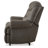 Gennette Faux Leather Recliner
