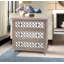 Commode d'appoint 3 tiroirs Caitlin