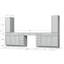 Meuble-lavabo double Disar-111468176