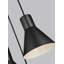 Luminaire suspendu conique à 3 lumières Byers-31132521-31132524