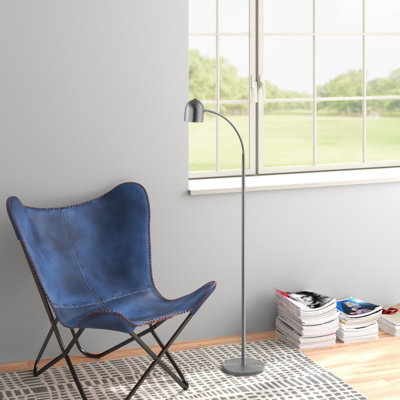 Girardi 51'' LED Task Floor Lamp