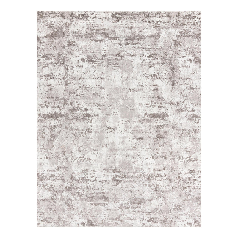 Patxi Abstract Indoor Rug, Rectangle 7'10" x 10'