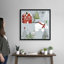 "Stars & Snowflakes IV" par Melissa Wang, reproduction d’art sur toile-494465820-494465823