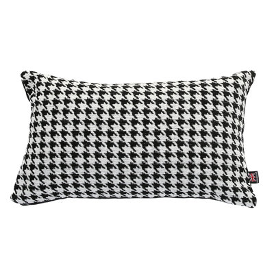 Ambridge Geometric Rectangular Throw Cushion