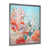 Silver Single Picture Framed