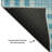 Premium Machine Washable Corry AMF1054 Plaid Rug-1755250017