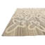 Tapis brun Obryant