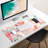 Essiah Lycra Desk Pad