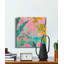 Floral Demeterius, Botanical Canvas Print, Tropical Plants Artwork, Decor, Modern Home Art, Ready to Hang Demeterius-906619060