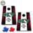 VictoryStore.com Solid Wood Cornhole Set-38858677
