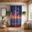 Beachside Twilight - Premium Shower Curtain-1046250008