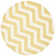 Saunderstown Chevron Wool Hand Woven Area Rug