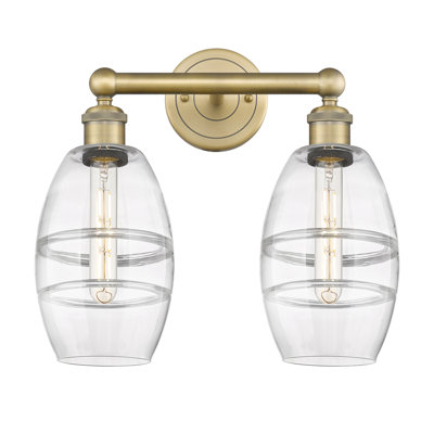 Kusham 2 - Light Dimmable Vanity Light
