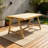 Modern Outdoor Dining Table