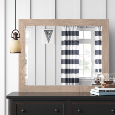 Miroir Adysan en chêne
