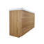 Ensemble de meuble-lavabo simple 59 po Hargrave-2041682851