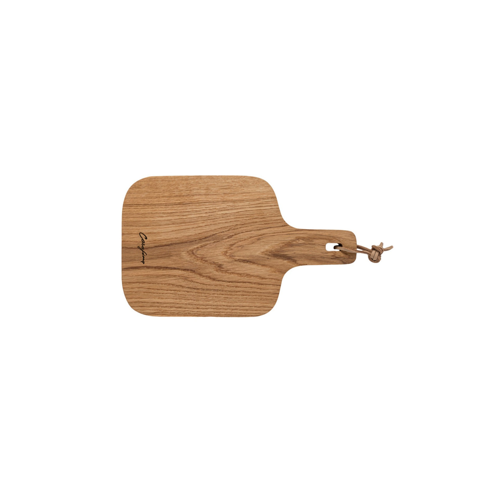Casafina Oak Oak Wood Cutting Board, 12" x 7"