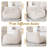 Double Bean Bag Chair-906426823