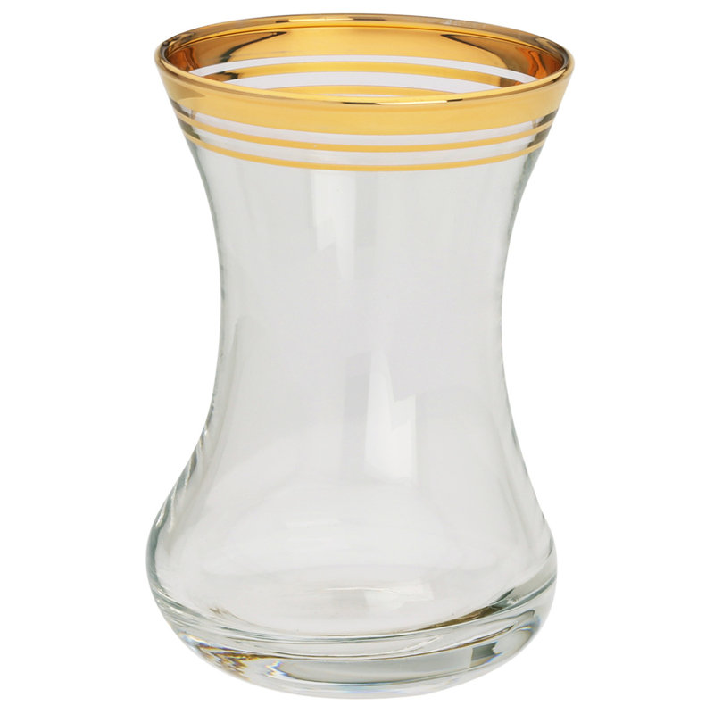 Verre à boisson à cristal 6 oz.