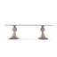 Table basse marshal
