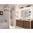 Chrisna LED Bathroom Mirror with Frontlit and Backlit, 3 Colors Temperature & Dimmable Light Anti-fog Tempered Glass Bathroom Vanity Mirror-1660412599-1644397550