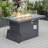 6 - Person Modular Patio Conversation Sets with Cushions-70965501