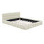 Upholstered Bed-124004602-124004604