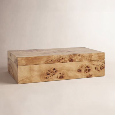 Niara Wooden Decorative Box