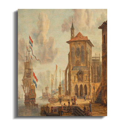 Wrapped Canvas Print Set