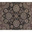 Manchuria One-of-a-Kind Round 8' x 8' Hand Knotted Area Rug
