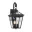 Lanterne murale d'extérieur à 3 ampoules H 19 po Manwe-294611243